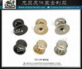 Decorative piece metal fastener Taiwan