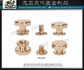 Decorative piece metal fastener Taiwan 7