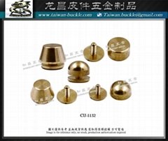 Pacifier buckle atomic buckle # Taiwan Metal Buckle Accessories