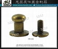 Copper Metal Screw Buckle   #Taiwan Metal Buckle 3