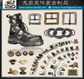 Boots shoes metal accessories 11