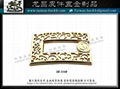 Hardware  buckle, decorative piece  Taiwan Metal Buckle