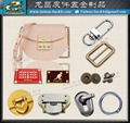 Fashion brand metal accessories 10