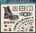 Brand metal accessories Changhua, Taiwan