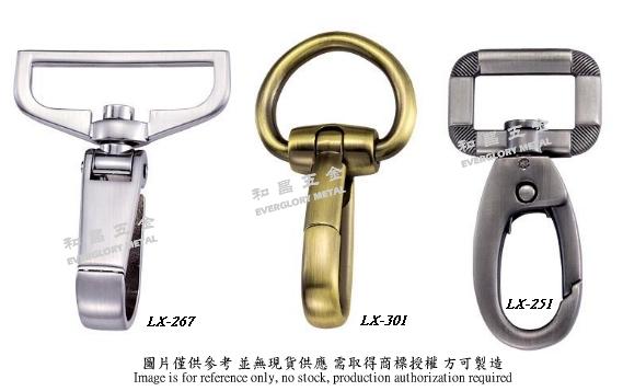 Phụ kiện túi da High quality handbags metal parts Brass ring buckle 4