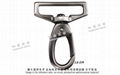 Purses accessories hook clip zinc metal nameplate