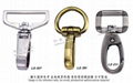  Taiwan Bag Metal Accessories Zinc hook 