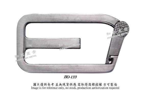 Made in Taiwan Bag Metal Accessories Buckle 2