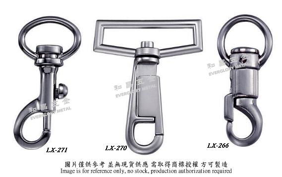Made in Taiwan Bag Metal Accessories Buckle 5