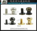 CNC铜釦 金属 螺丝扣配件