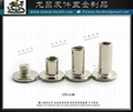 Belt turnbuckle metal accessories 9