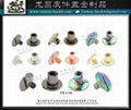 Pacifier buckle atomic buckle # Taiwan Metal Buckle Accessories