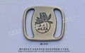 Taiwan belt buckle Logo Metal Bag Samantha Kizgz    13