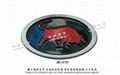 Taiwan belt buckle Logo Metal Bag Samantha Kizgz    17