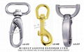 Fashion accessory metal clasp belt buckle 10
