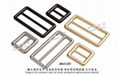 Fashion accessory metal clasp belt buckle 11