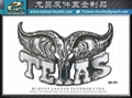 Western cowboy，Taiwan Belt Buckle