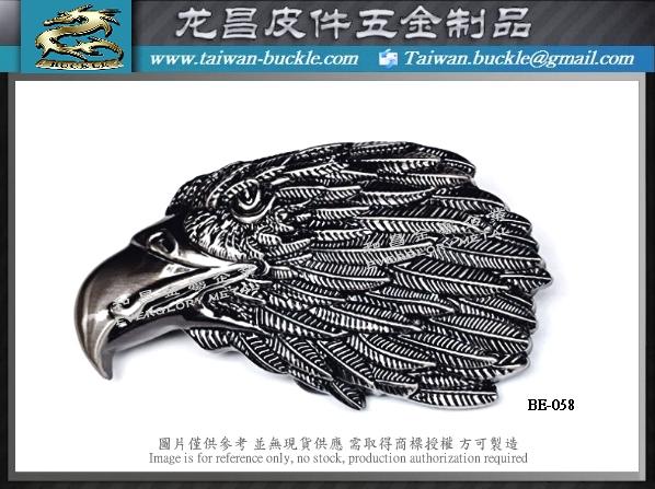 西部牛仔競技 花絲皮帶扣 4