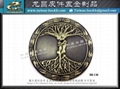  Tree of Life Western Cowboy Belt Buckle 1