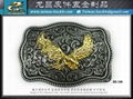  Tree of Life Western Cowboy Belt Buckle 8