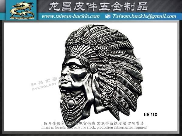 Chinese dragon diamond belt buckle ethnic style 5