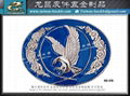 American Flying Eagle Belt Buckle