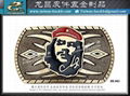 Cuban hero Che Guevara leader Scorpion five stars 1