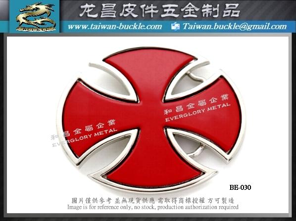 印第安人头像 金属皮带扣 4
