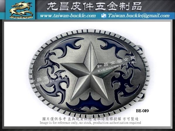 开瓶器造型 金属带扣 3