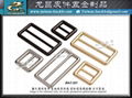 Copper Metal Screw Buckle  4