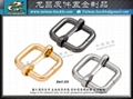 Copper Metal Screw Buckle 