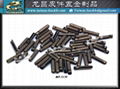 Metal rope buckle spring buckle 6