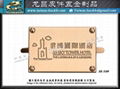 Metal tag custom Design production factory