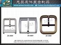 Customized LOGO car seat metal fittings Made in Taiwan 15