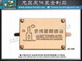 Taiwan Metal Buckl  bag shoe buckle button hook Rhinestonehand Metal accessories 10