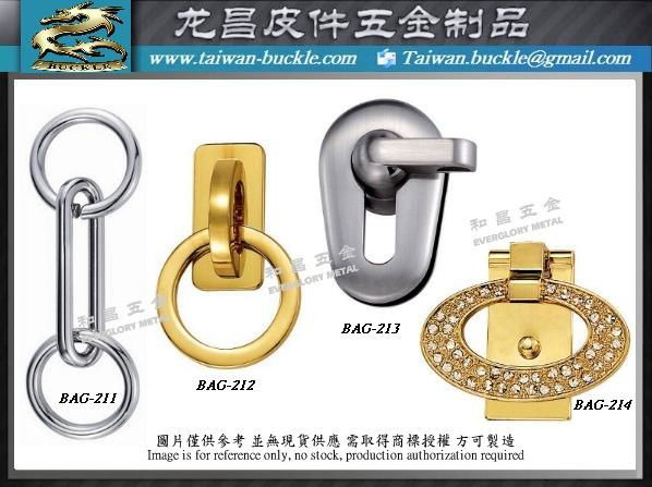 Eyelet ，Washer Series  Taiwan Metal Buckle 3