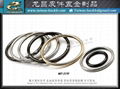 Eyelet ，Washer Series  Taiwan Metal Buckle 16