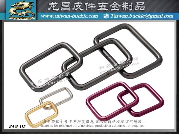 Taiwan Wire buckle Copper wire buckle