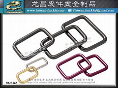 Taiwan Wire buckle Copper wire buckle