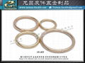 Taiwan Wire buckle Copper wire buckle