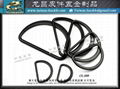 Taiwan Wire buckle Copper wire buckle 10