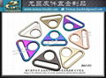 Taiwan Rectangular circle, triangle circle, D-ring, oval circle