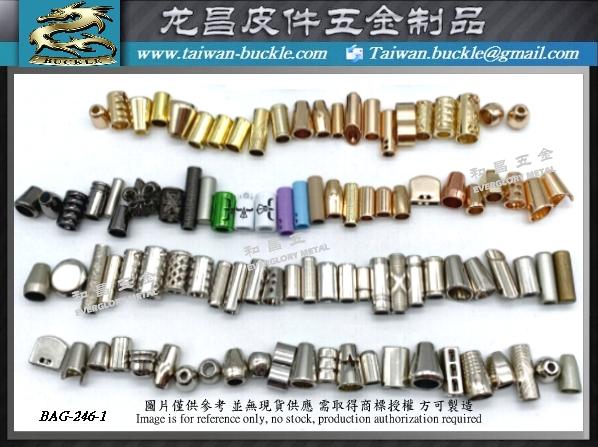 Metal spring cord buckle 2