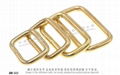 Taiwan SOLID BRASS Buckle 7