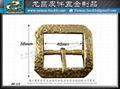 Taiwan SOLID BRASS Buckle