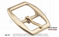 SOLID BRASS Horseshoe Metal buckl