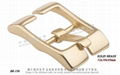 Taiwan Brass Horseshoe Buckle 1