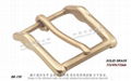 Taiwan Brass Horseshoe Buckle 7