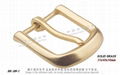 Taiwan Brass Horseshoe Buckle