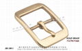 Brass Fastener Pure Copper Horseshoe Fastener